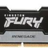 Kingston Fury Renegade Silver DDR5 96GB RAM με 2x48GB Modules και Ταχύτητα 6400 για Desktop