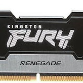 Kingston Fury Renegade Silver DDR5 96GB RAM με 2x48GB Modules και Ταχύτητα 6400 για Desktop