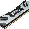 Kingston Fury Renegade Silver DDR5 96GB RAM με 2x48GB Modules και Ταχύτητα 6400 για Desktop