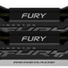 Kingston Fury Renegade Silver DDR5 96GB RAM με 2x48GB Modules και Ταχύτητα 6400 για Desktop