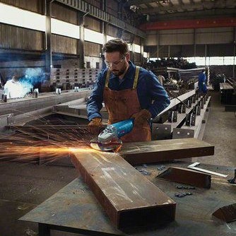 Bosch GWS 22-230 Τροχός 230mm Ρεύματος 2200W