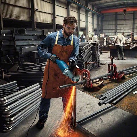 Bosch GWS 20-230-P Τροχός 230mm Ρεύματος 2000W