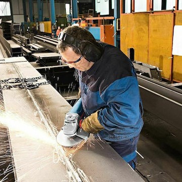 Bosch GWS 22-230 J Τροχός 230mm Ρεύματος 2200W