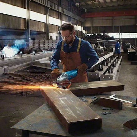 Bosch GWS 22-230 P Τροχός 230mm Ρεύματος 2200W