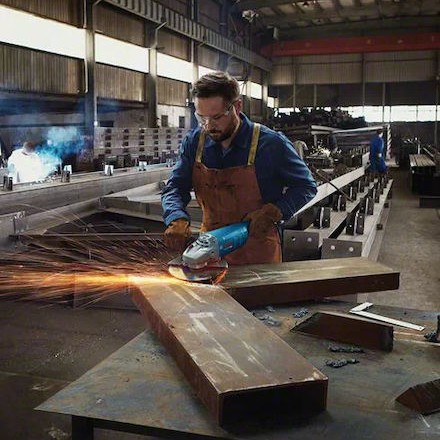 Bosch GWS 22-230 P Τροχός 230mm Ρεύματος 2200W