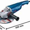 Bosch GWS 22-230 P Τροχός 230mm Ρεύματος 2200W