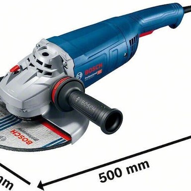 Bosch GWS 22-230 P Τροχός 230mm Ρεύματος 2200W
