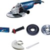 Bosch GWS 24-230 P Τροχός 230mm Ρεύματος 2200W