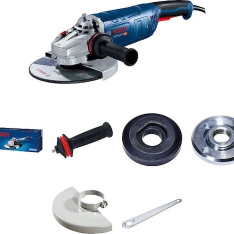 Bosch GWS 24-230 P Τροχός 230mm Ρεύματος 2200W