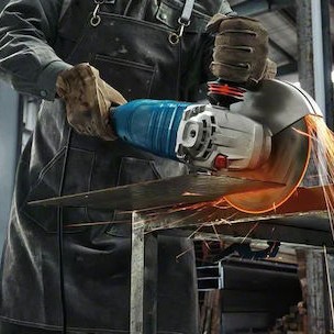 Bosch GWS 24-230 P Τροχός 230mm Ρεύματος 2200W