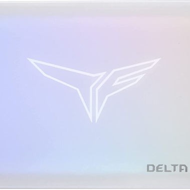 TeamGroup Delta Max White Lite SSD 1TB 2.5'' SATA III