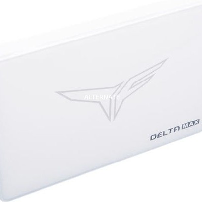 TeamGroup Delta Max White Lite SSD 1TB 2.5'' SATA III