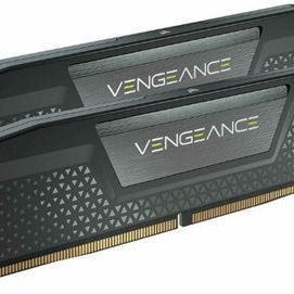 Corsair Vengeance DDR5 32GB RAM με 2x16GB Modules και Ταχύτητα 5600 για Desktop