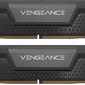 Corsair Vengeance DDR5 32GB RAM με 2x16GB Modules και Ταχύτητα 5600 για Desktop