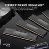 Corsair Vengeance DDR5 32GB RAM με 2x16GB Modules και Ταχύτητα 5600 για Desktop
