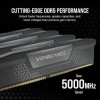 Corsair Vengeance DDR5 32GB RAM με 2x16GB Modules και Ταχύτητα 5600 για Desktop