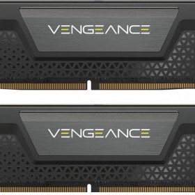 Corsair Vengeance DDR5 32GB RAM με 2x16GB Modules και Ταχύτητα 5600 για Desktop