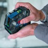Bosch GLL 2-15 G Αυτορυθμιζόμενο Γραμμικό Αλφάδι Laser Πράσινης Δέσμης 1.5V με Εύρος Εργασίας 15m