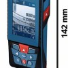 Bosch Μέτρο Laser GLM 100-25 C Bluetooth με Εύρος Μέτρησης 0.08m-100m