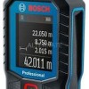 Bosch Μέτρο Laser GLM 50-22 με Δυνατότητα Μέτρησης έως 50m