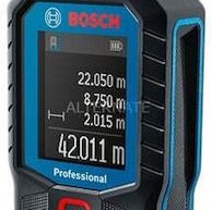 Bosch Μέτρο Laser GLM 50-22 με Δυνατότητα Μέτρησης έως 50m