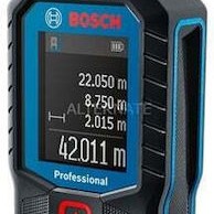 Bosch Μέτρο Laser GLM 50-22 με Δυνατότητα Μέτρησης έως 50m