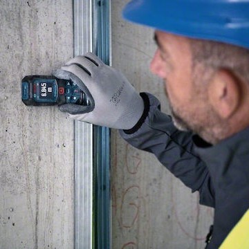 Bosch Μέτρο Laser GLM 50-22 με Δυνατότητα Μέτρησης έως 50m