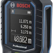 Bosch Μέτρο Laser GLM 50-25 με Δυνατότητα Μέτρησης έως 50m