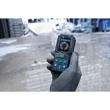 Bosch Μέτρο Laser GLM 50-25 με Δυνατότητα Μέτρησης έως 50m