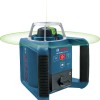 Bosch GRL 300 HVG Professional Set Περιστροφικό Αλφάδι Laser Πράσινης Δέσμης 1.2V