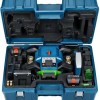 Bosch GRL 650 CHVG Περιστροφικό Αλφάδι Laser Πράσινης Δέσμης 18V με Εύρος Εργασίας 70m