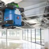 Bosch GRL 650 CHVG Περιστροφικό Αλφάδι Laser Πράσινης Δέσμης 18V με Εύρος Εργασίας 70m
