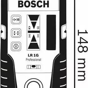 Bosch LR 1G Ανιχνευτής Laser