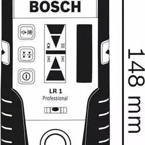 Bosch LR 1 Ανιχνευτής Laser
