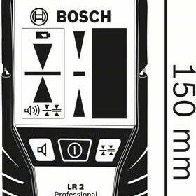Bosch LR 2 Ανιχνευτής Laser
