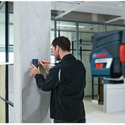 Bosch LR 6 Ανιχνευτής Laser 50m