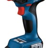 Bosch GDX 18V-210 C Μπουλονόκλειδο Μπαταρίας 18V Solo με Υποδοχή 1/2