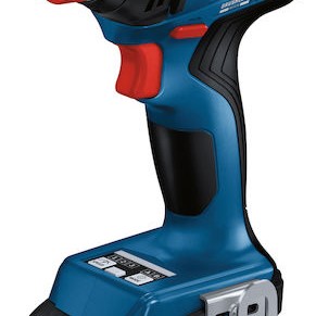 Bosch GDX 18V-210 C Μπουλονόκλειδο Μπαταρίας 18V Solo με Υποδοχή 1/2