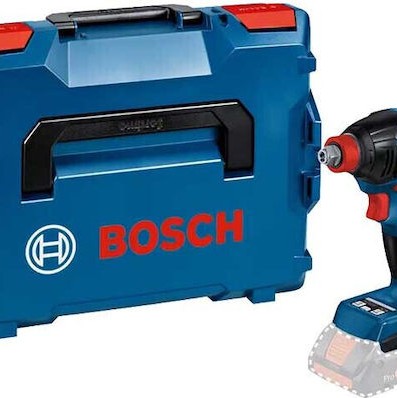 Bosch GDX 18V-210 C Μπουλονόκλειδο Μπαταρίας 18V Solo με Υποδοχή 1/2