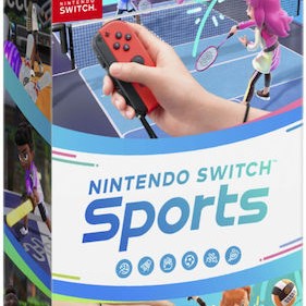 Nintendo Switch Sports Switch Game