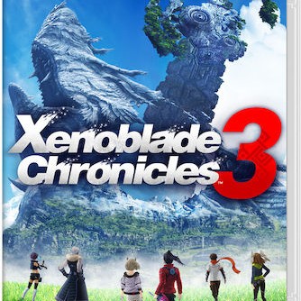 Xenoblade Chronicles 3 Switch Game