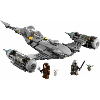 Lego Disney The Mandalorian's N-1 Starfighter για 9+ Ετών