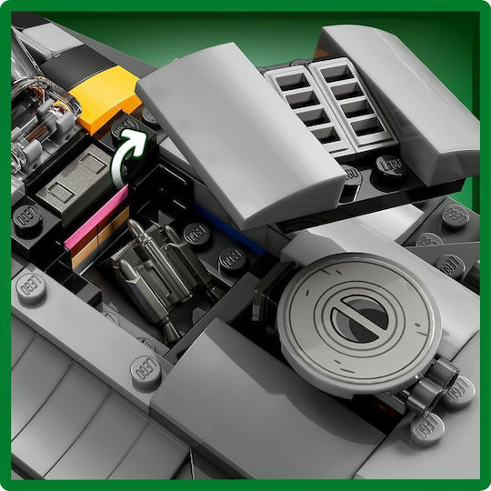 Lego Disney The Mandalorian's N-1 Starfighter για 9+ Ετών