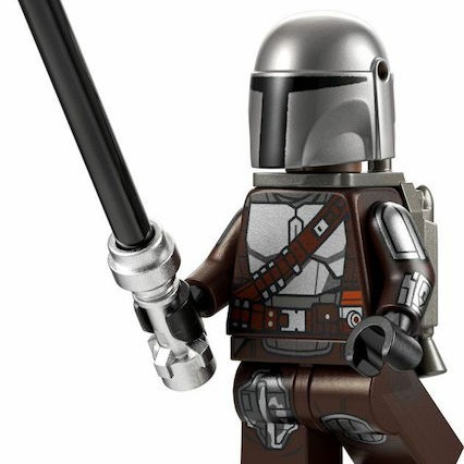 Lego Disney The Mandalorian's N-1 Starfighter για 9+ Ετών