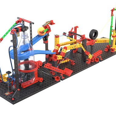 Fischer Technik Παιχνίδι Κατασκευών για Παιδιά 3+ Ετών