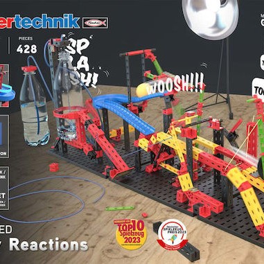 Fischer Technik Παιχνίδι Κατασκευών για Παιδιά 3+ Ετών