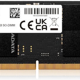 Adata DDR5 με Module 1x16GB και Ταχύτητα 4800 για Laptop