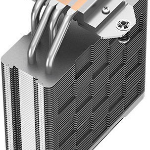 Deepcool AK400 Ψύκτρα Επεξεργαστή για Socket 115x/1200/1700/AM4