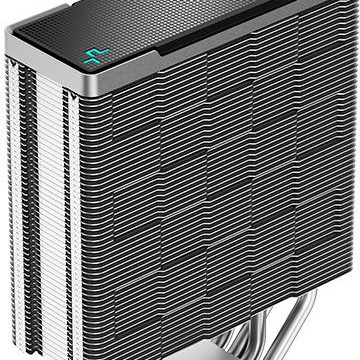 Deepcool AK400 Ψύκτρα Επεξεργαστή για Socket 115x/1200/1700/AM4