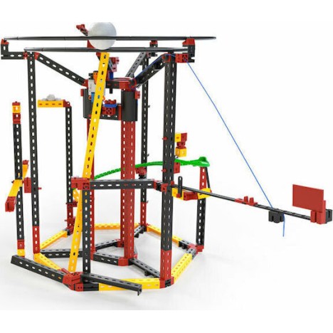 Fischer Technik Παιχνίδι Κατασκευών Πλαστικό Funny Reactions Chain για Παιδιά 8+ Ετών